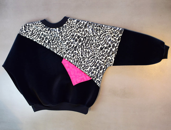 Sweet Velvet Sweatshirt