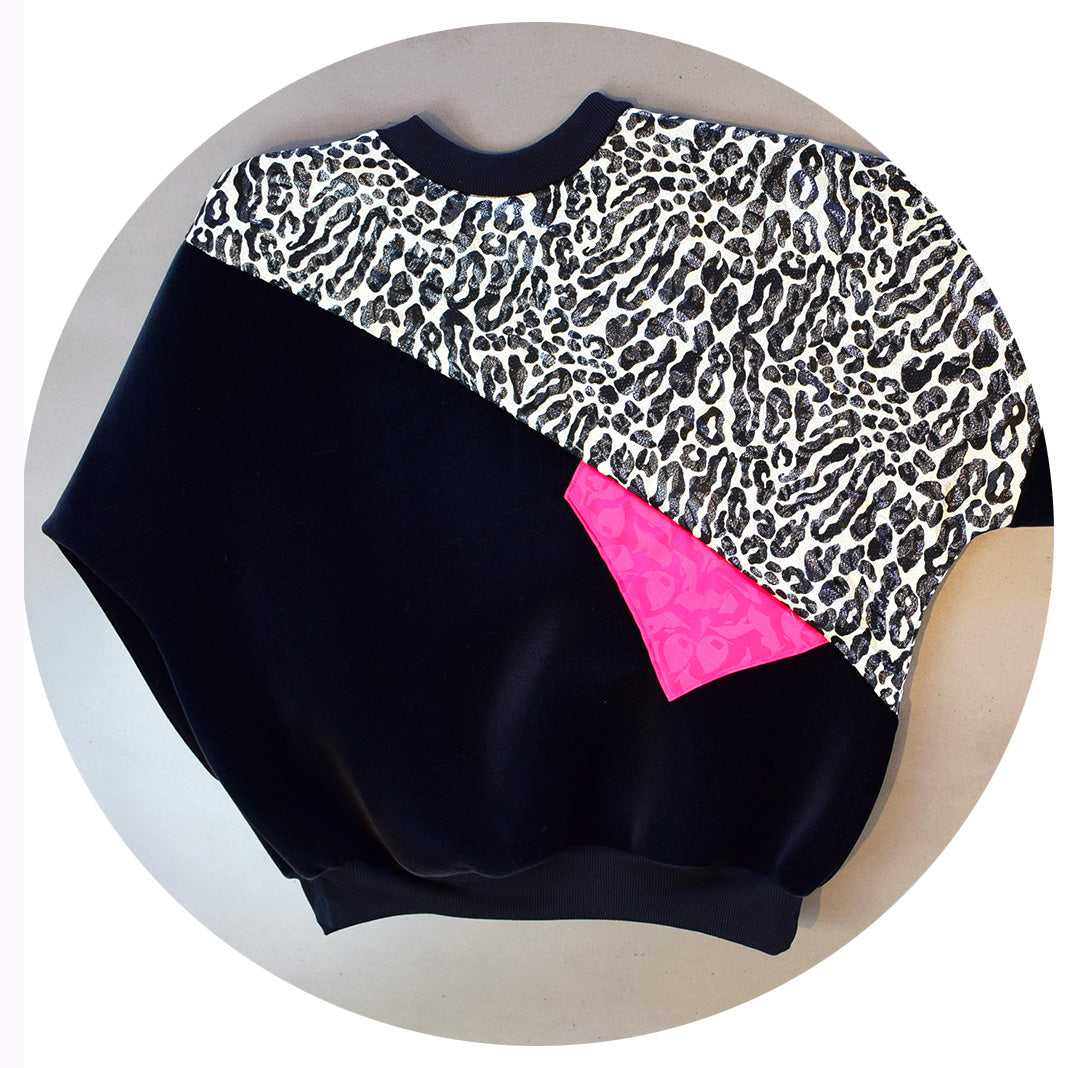 Sweet Velvet Sweatshirt