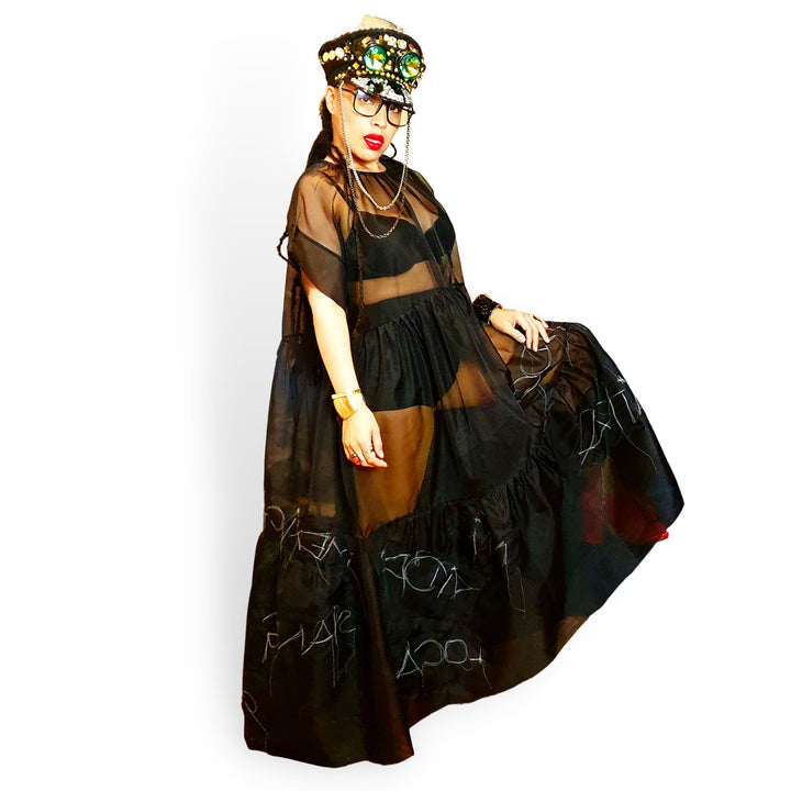 Bonita Silk Dress