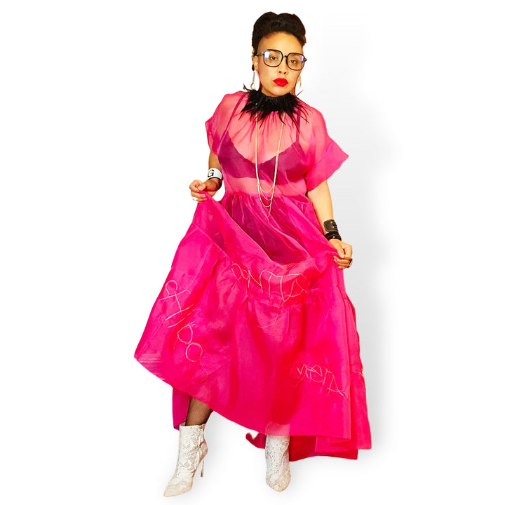 Bonita Silk Dress
