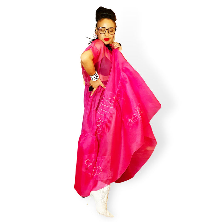 Bonita Silk Dress