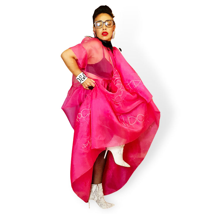 Bonita Silk Dress