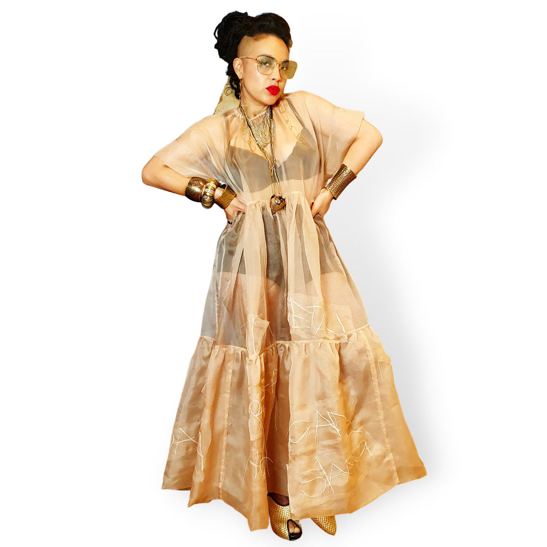 Bonita Silk Dress