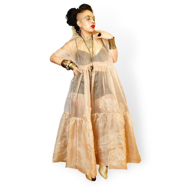 Bonita Silk Dress