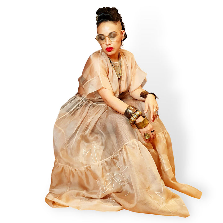 Bonita Silk Dress