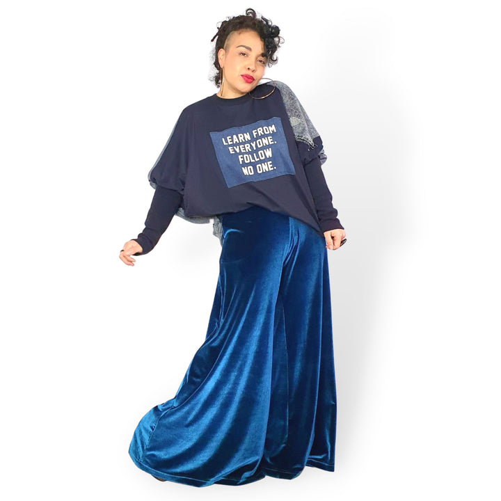 My "T' Long Sleeve