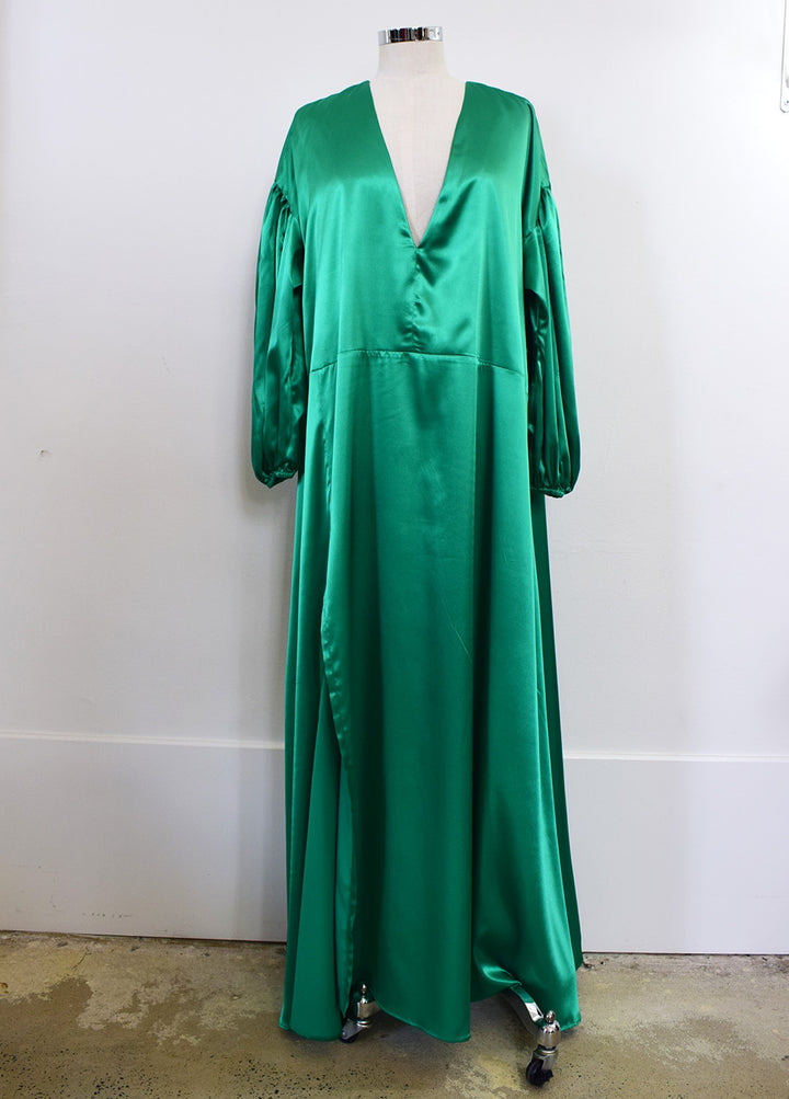 Forever Dress Satin