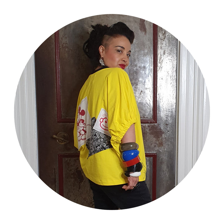 My "T' Long Sleeve