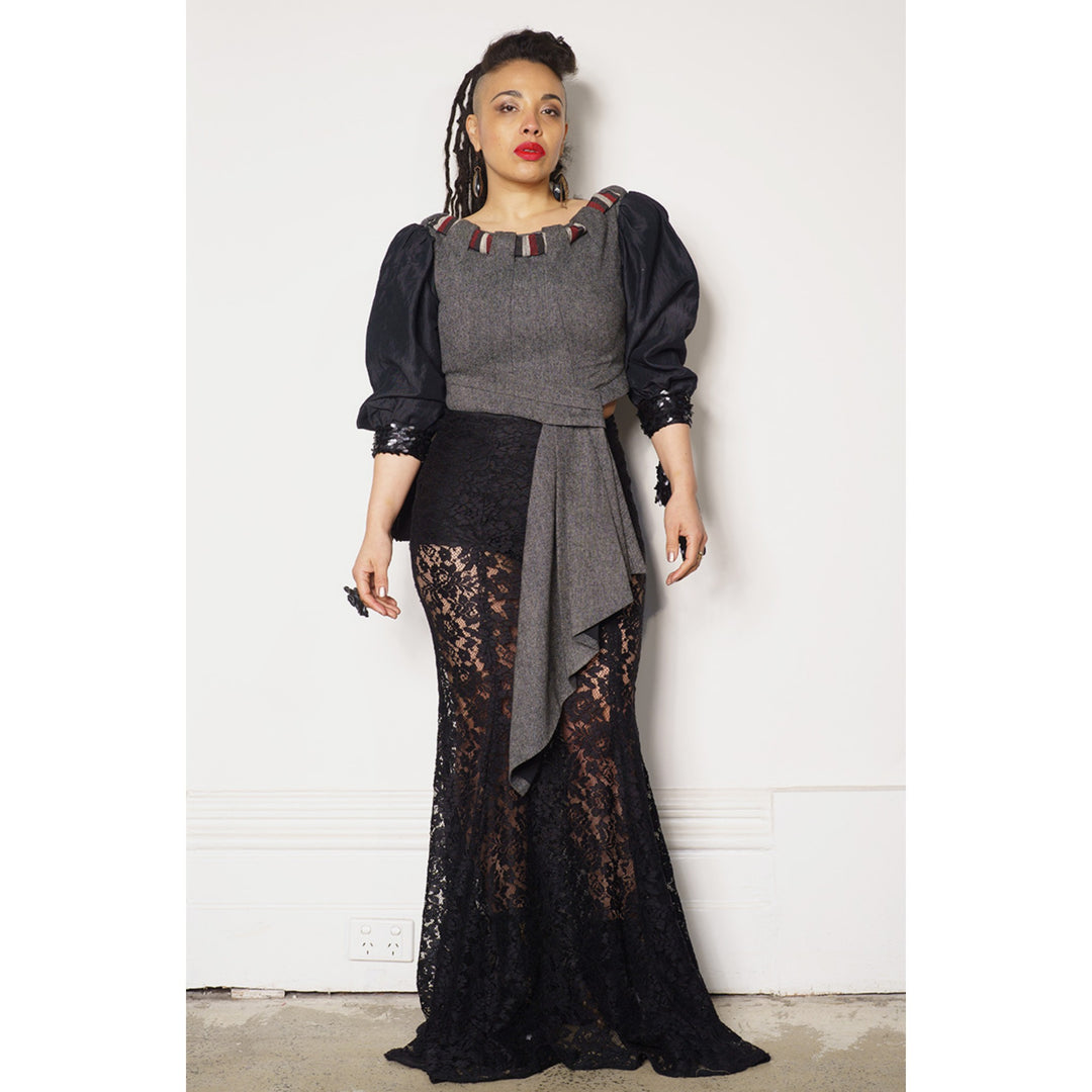 The Judge Top.