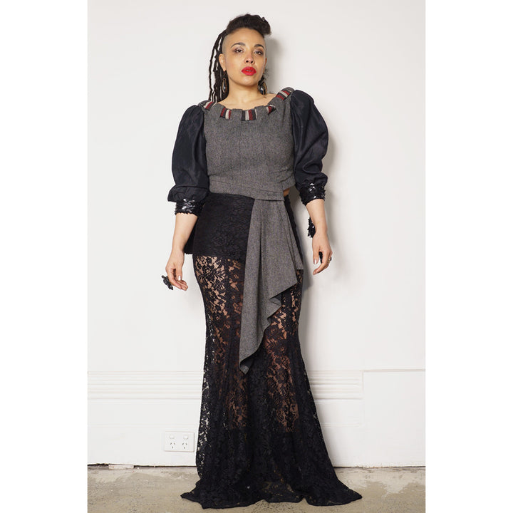 The Judge Top.