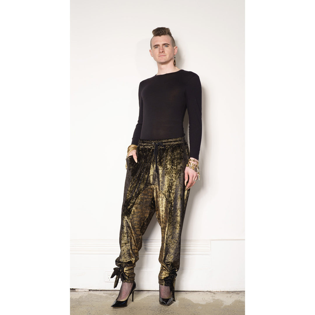 The Stonemason track Pants