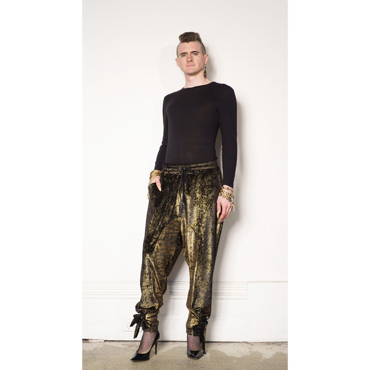 The Stonemason track Pants