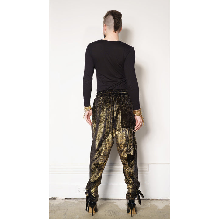 The Stonemason track Pants