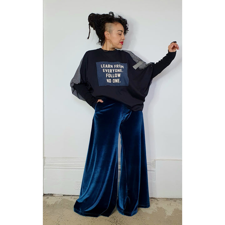 My "T' Long Sleeve