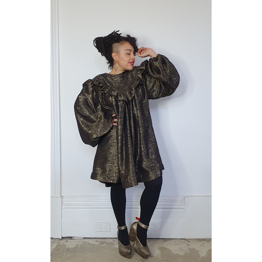Elizabeth Dress Short