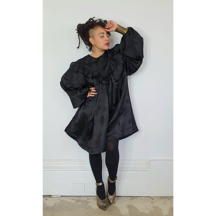 Elizabeth Dress Short