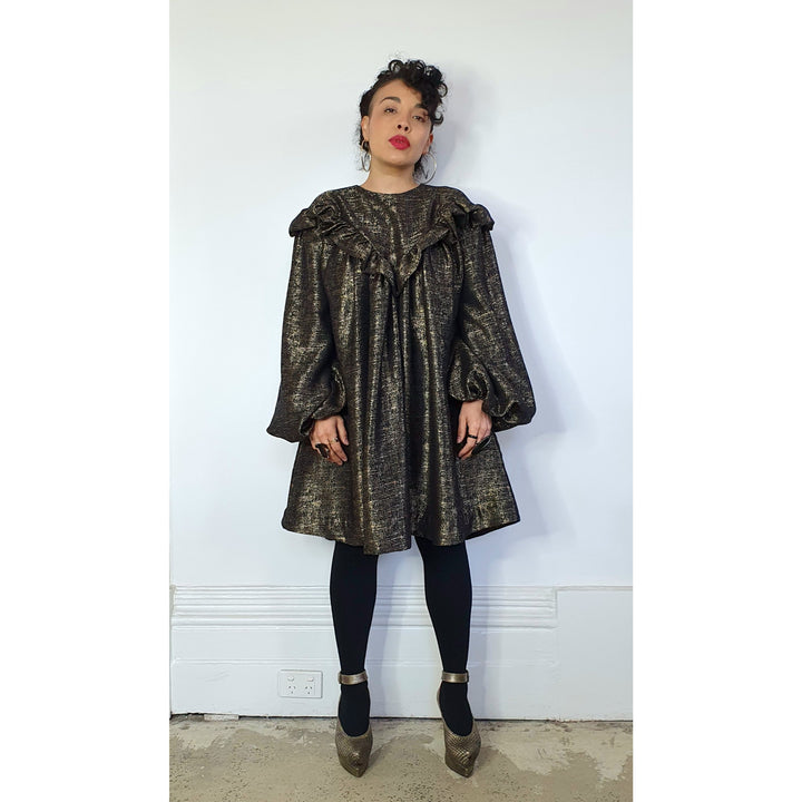Elizabeth Dress Short