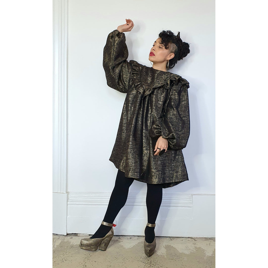 Elizabeth Dress Short