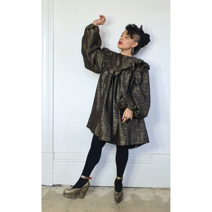 Elizabeth Dress Short