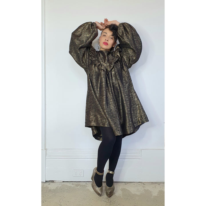 Elizabeth Dress Short