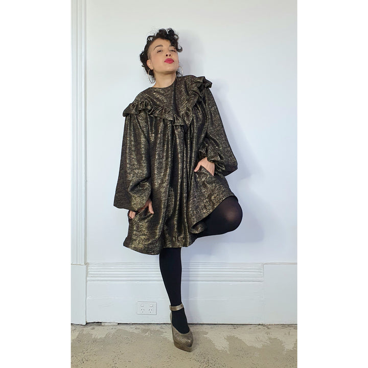 Elizabeth Dress Short