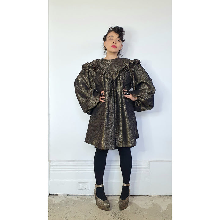Elizabeth Dress Short