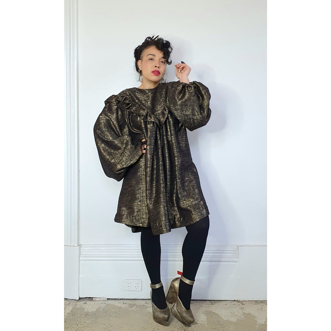 Elizabeth Dress Short
