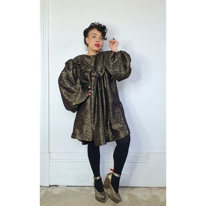 Elizabeth Dress Short