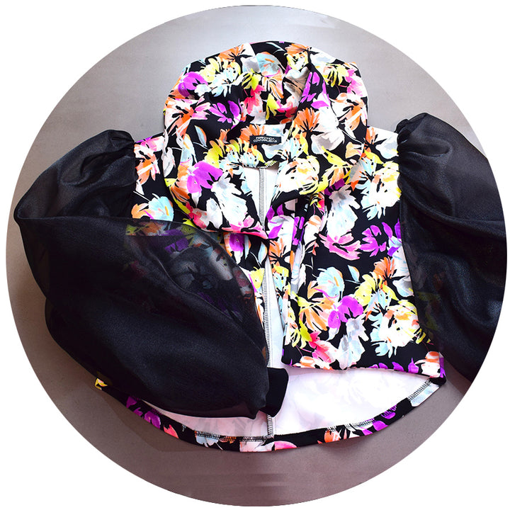 Joy Jacket Floral