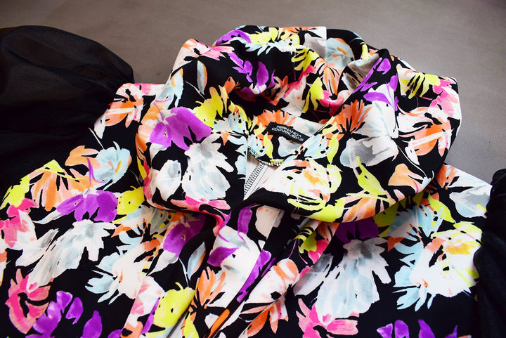 Joy Jacket Floral