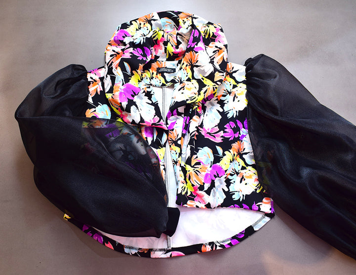 Joy Jacket Floral
