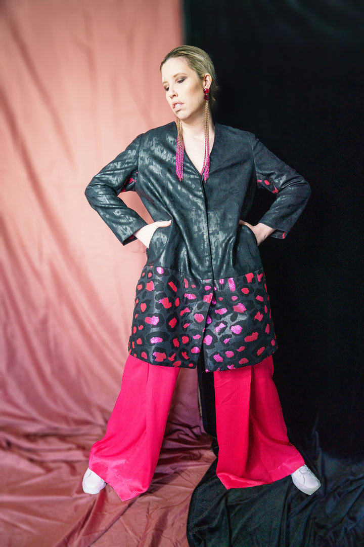 Lollipop coat