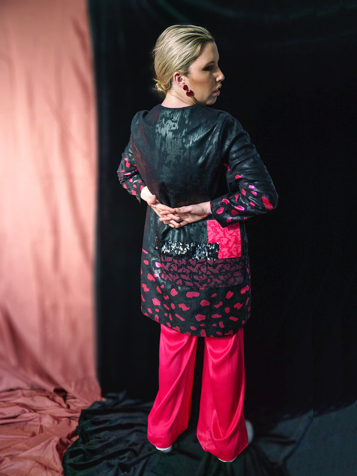 Lollipop coat