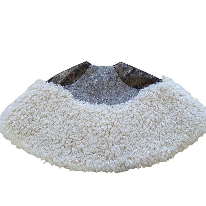 Agnes Wool Cape