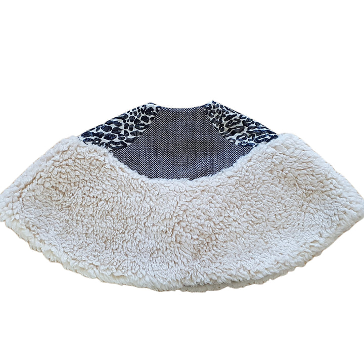 Agnes Wool Cape