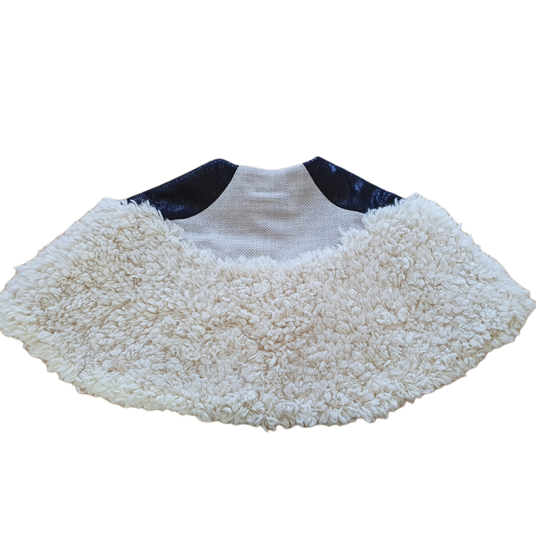 Agnes Wool Cape