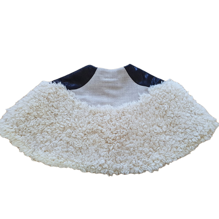 Agnes Wool Cape