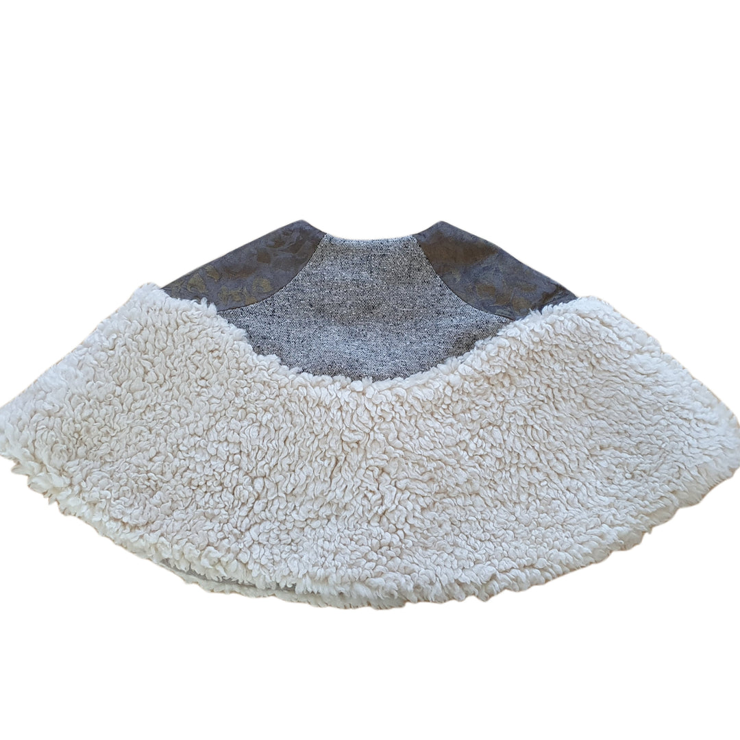 Agnes Wool Cape