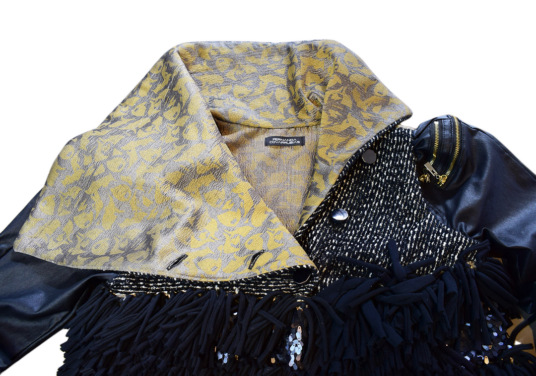 The Archer Jacket.