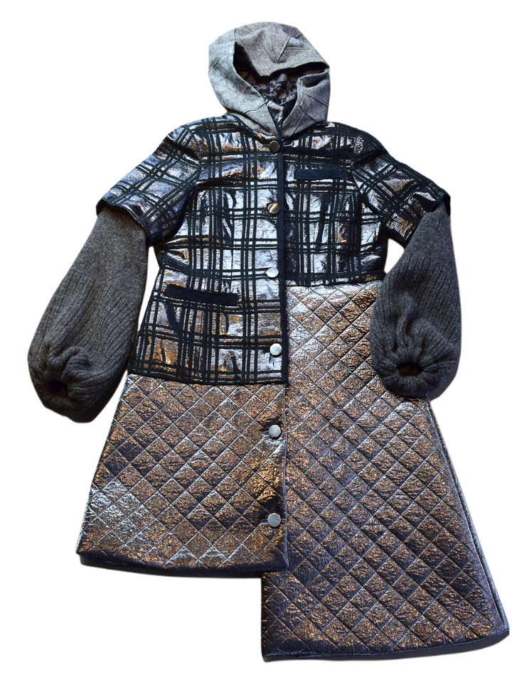 The Hunter Coat