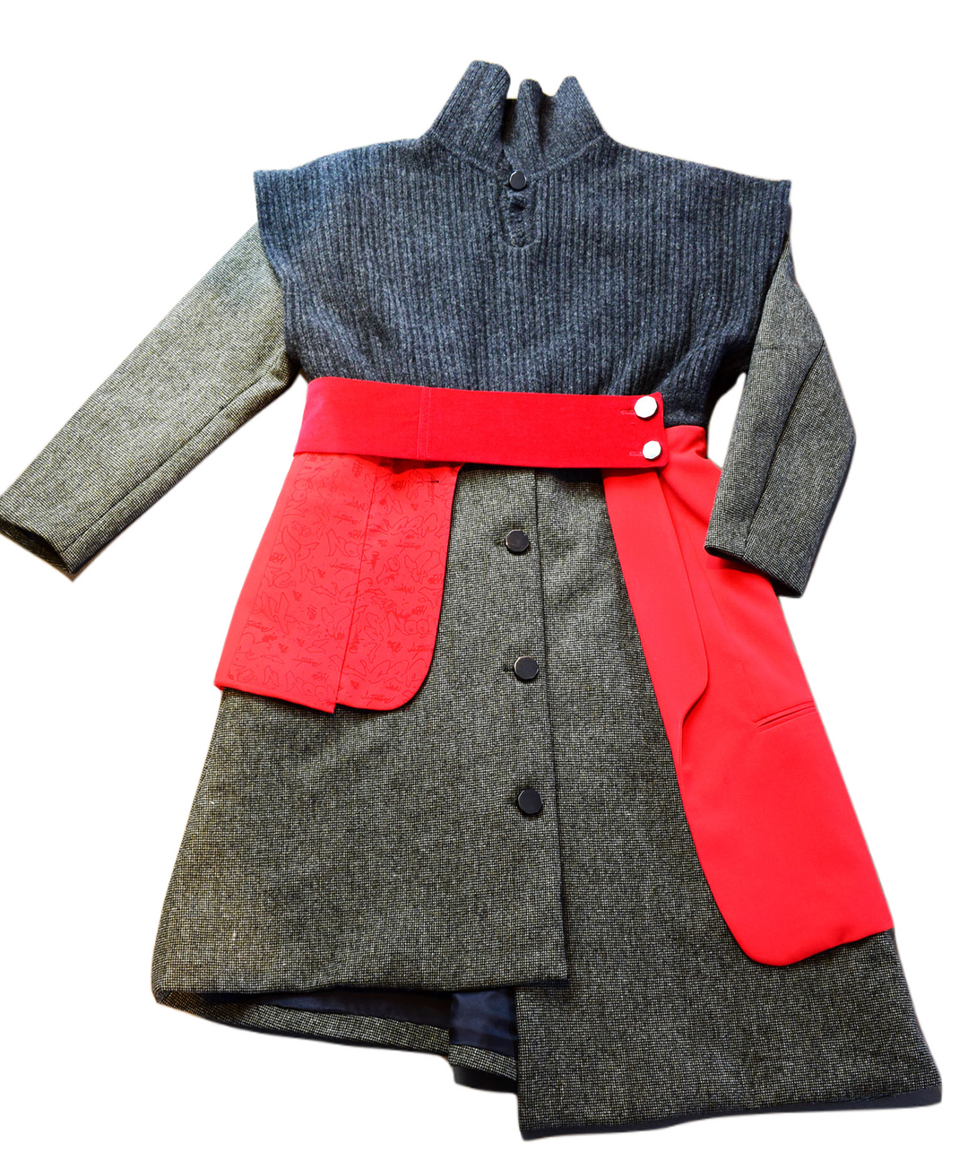 The Nutcracker Coat