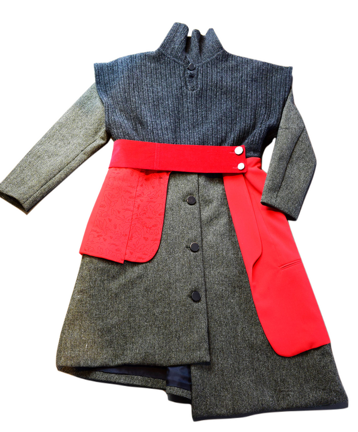 The Nutcracker Coat