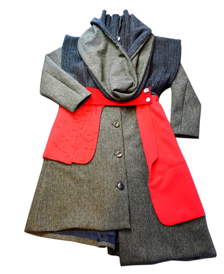 The Nutcracker Coat