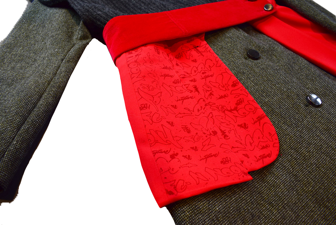 The Nutcracker Coat