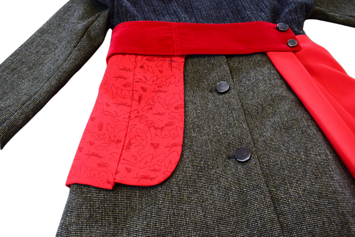 The Nutcracker Coat