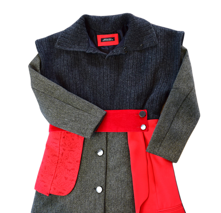 The Nutcracker Coat