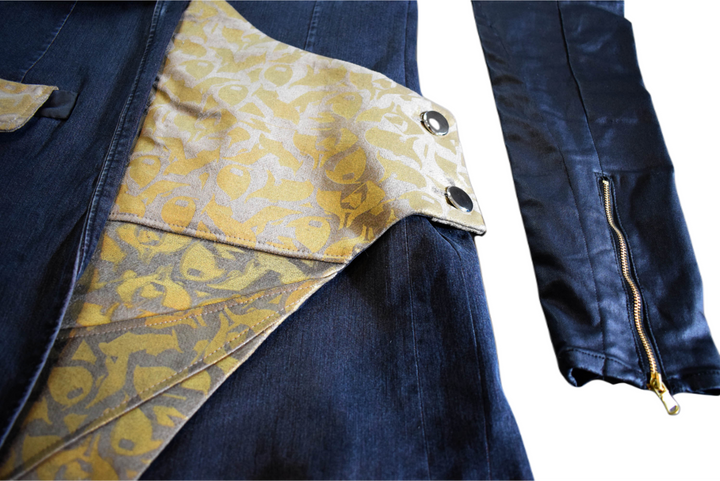 The Soldier Blazer