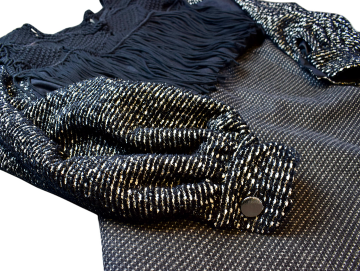 The Warrior Princess Coat
