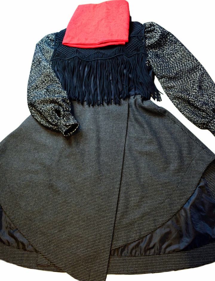 The Warrior Princess Coat