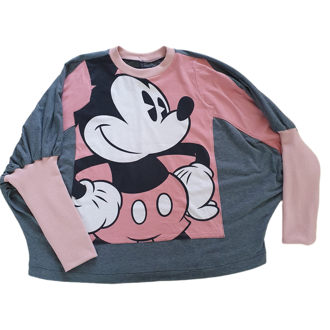 My "T' Long Sleeve